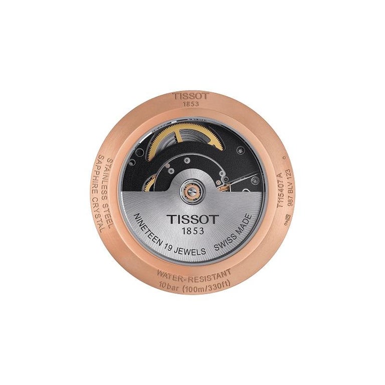 Tissot T-Race Swissmatic Men's Watch T1154073705100 For Sale at 1stDibs