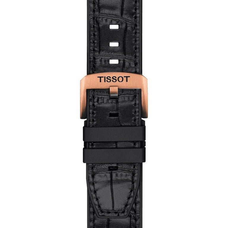 Tissot T-Race Swissmatic Men's Watch T1154073705100 For Sale at 1stDibs