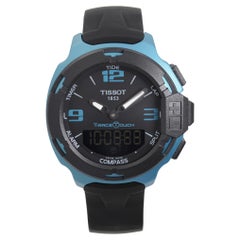 Tissot T-Race Touch Aluminium Mens Quartz Watch T081.420.97.057.04