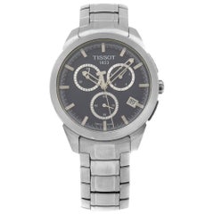 Tissot T-Sport Chrono Titanium Blue Dial Date Quartz Watch T069.417.44.041.00