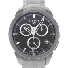 TISSOT T-Sport Titanium Chronograph Quartz Men's Watch T069.417.44.061.00