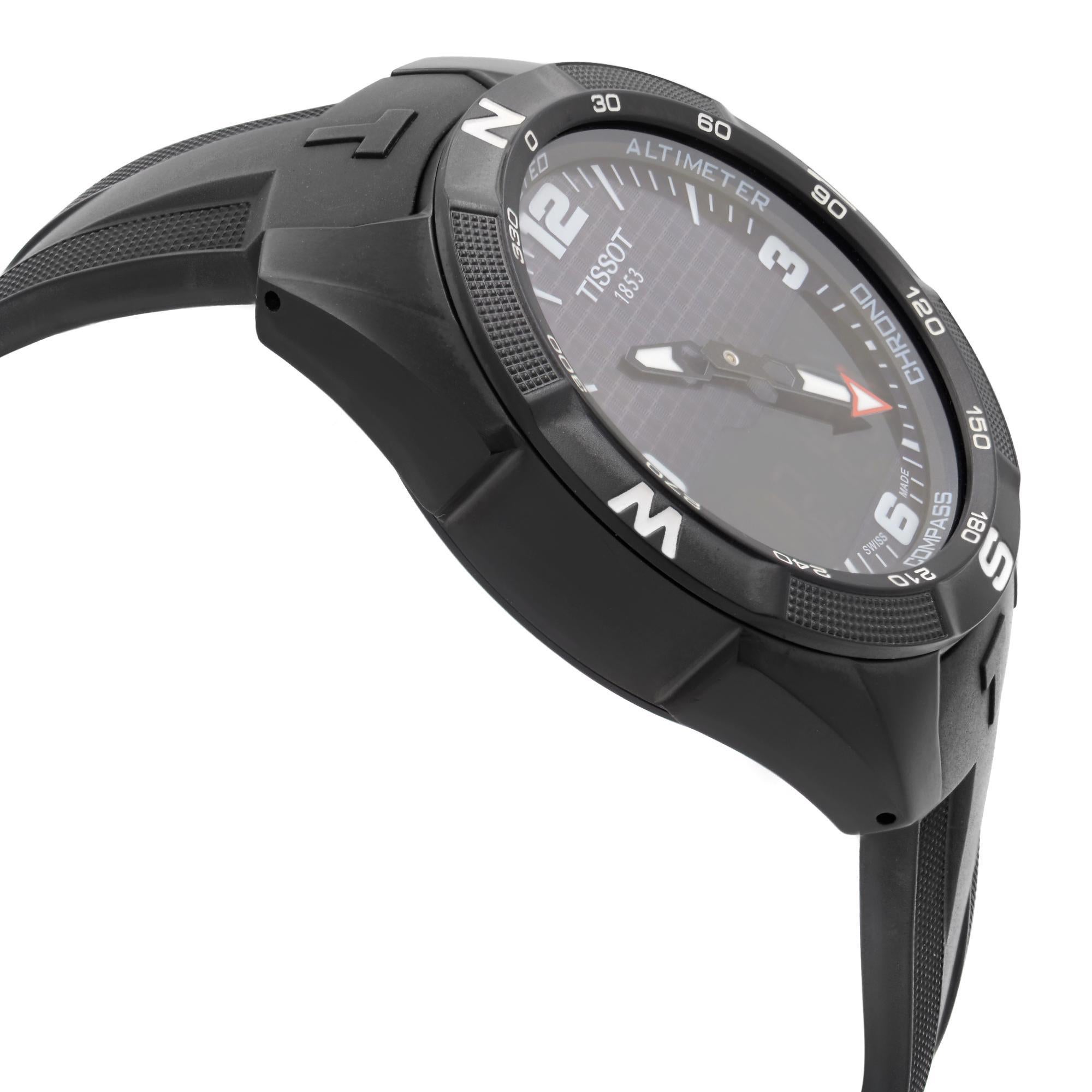 tissot t-touch expert titanium price