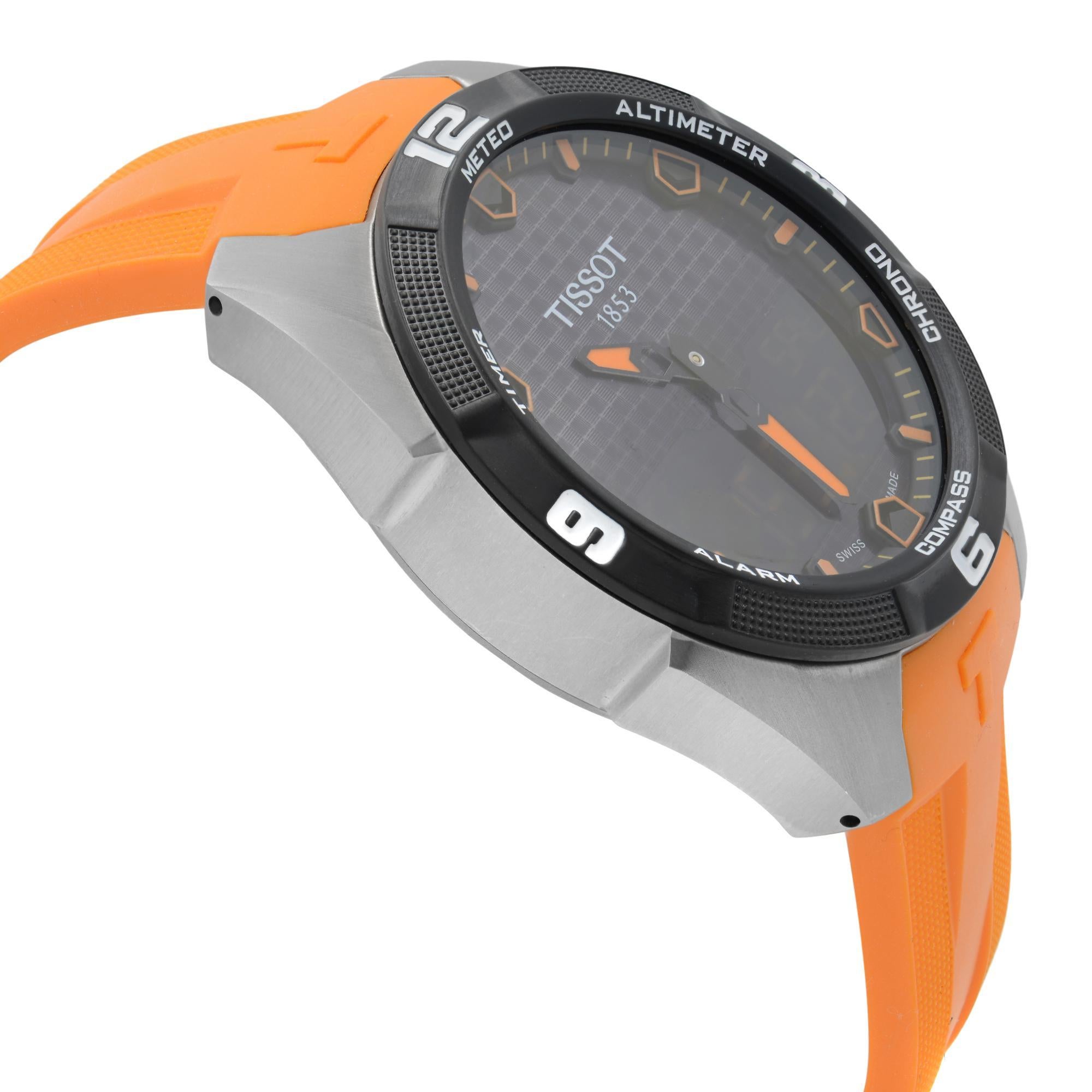 tissot t touch connect solar