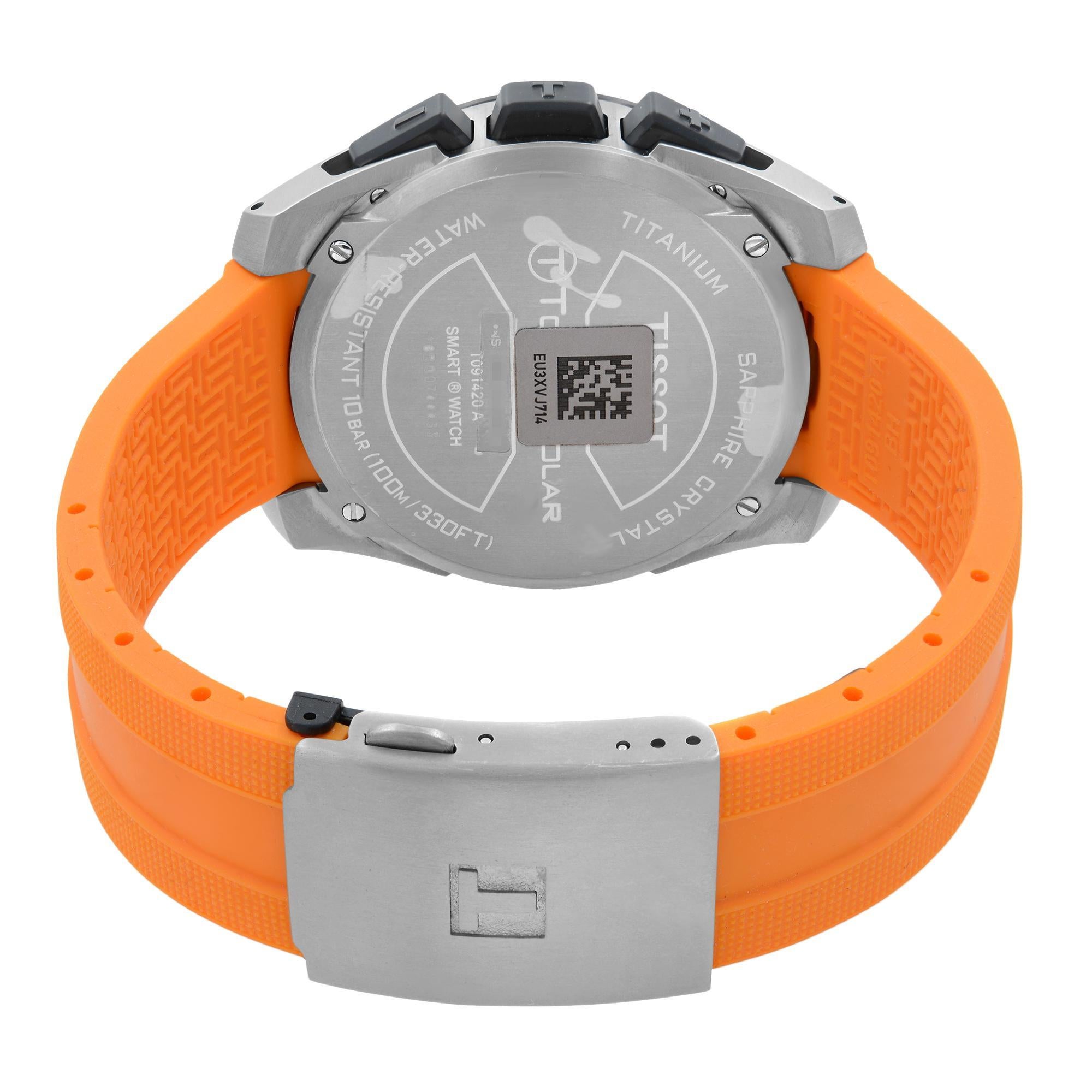 tissot carbon watch