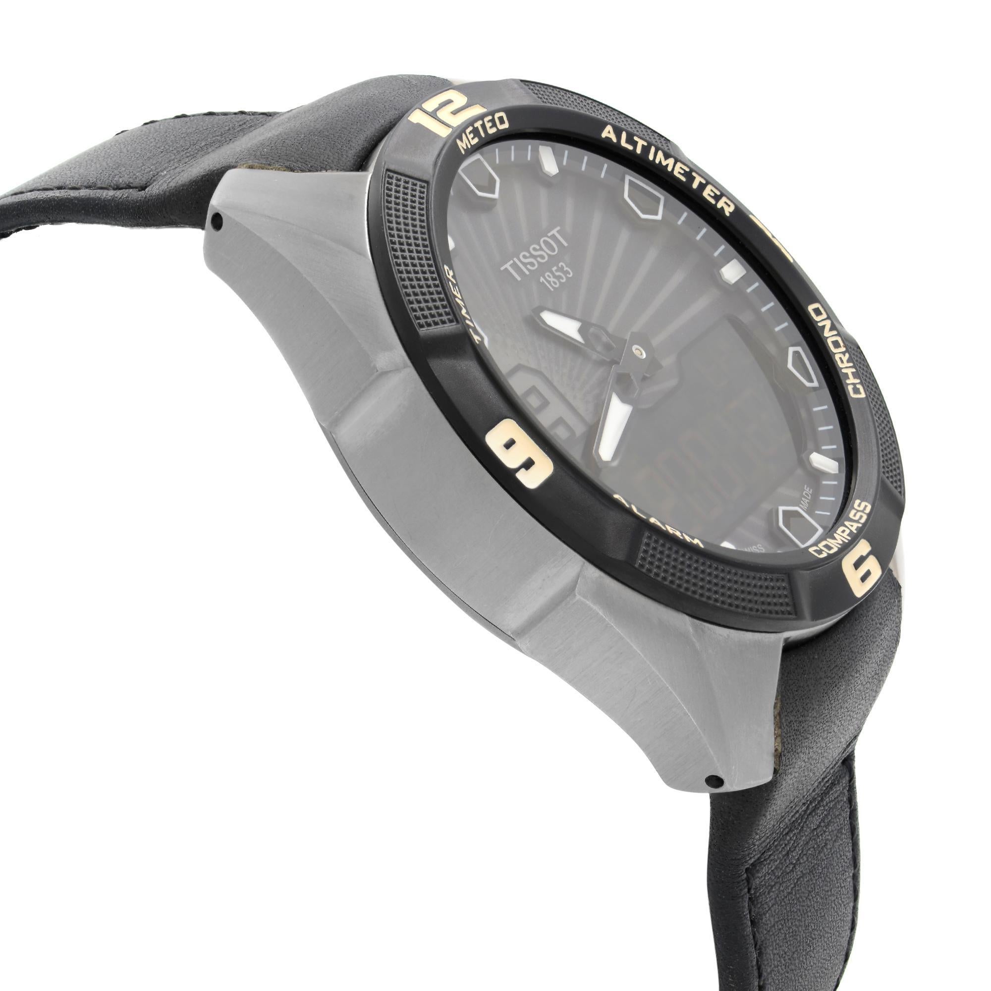 tissot tony parker limited edition