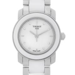 Tissot T-Trend Cera Stahl Keramik-Diamant-Quarz-Uhr T064.210.22.016,00