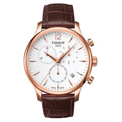 Tissot Tradition Chronograph Men's Watch T0636173603700