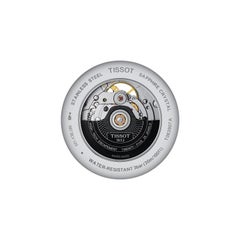 Tradition PowerMatic 80 Offene Herzuhr T0639071605800 von Tissot