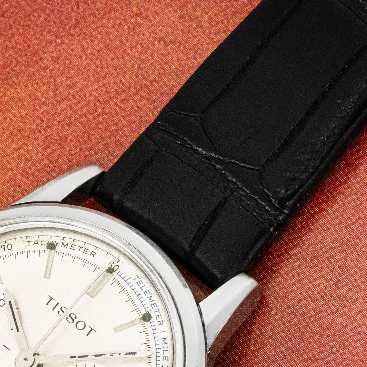 Tissot Vintage Chronograph 808A For Sale 1