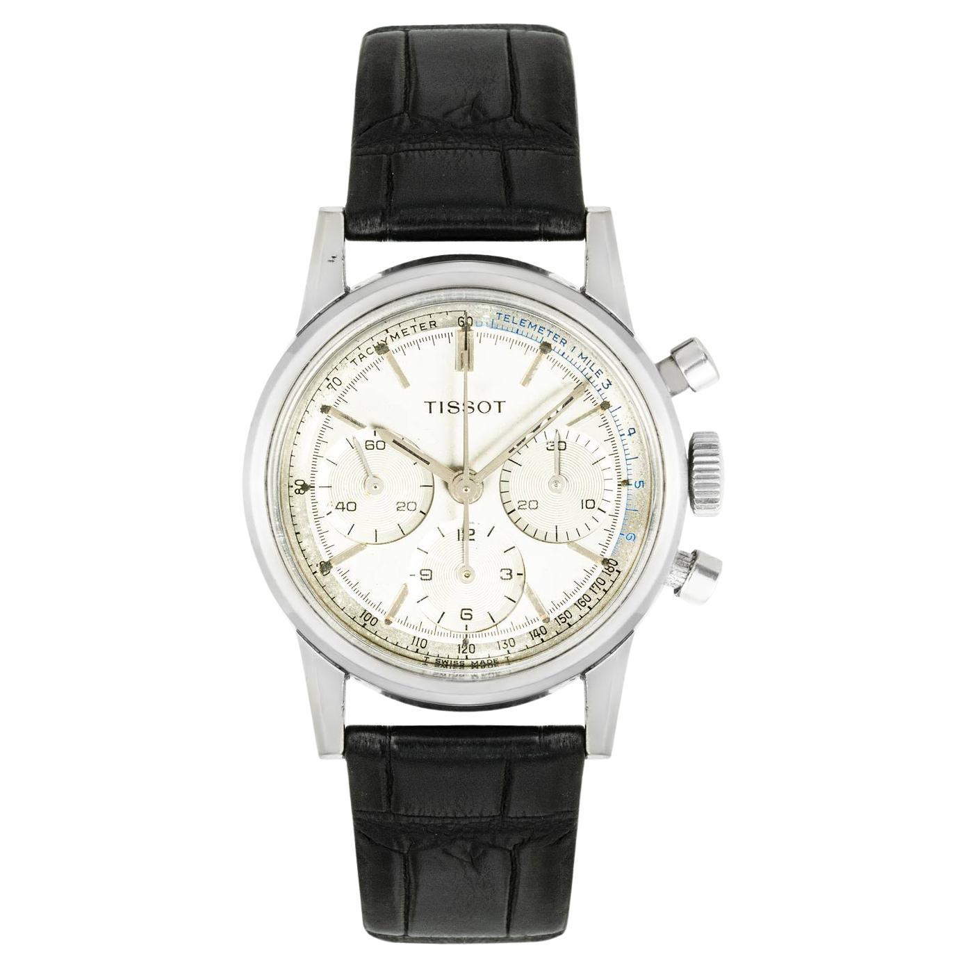 Tissot Vintage Chronograph 808A