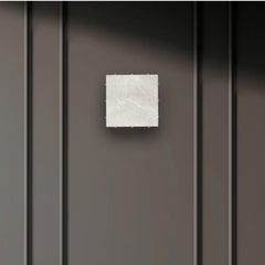 Lámpara de pared o techo de alabastro 'Titan 12' de Denis De La Mesiere