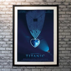 Titanic, Unframed Poster, 2019