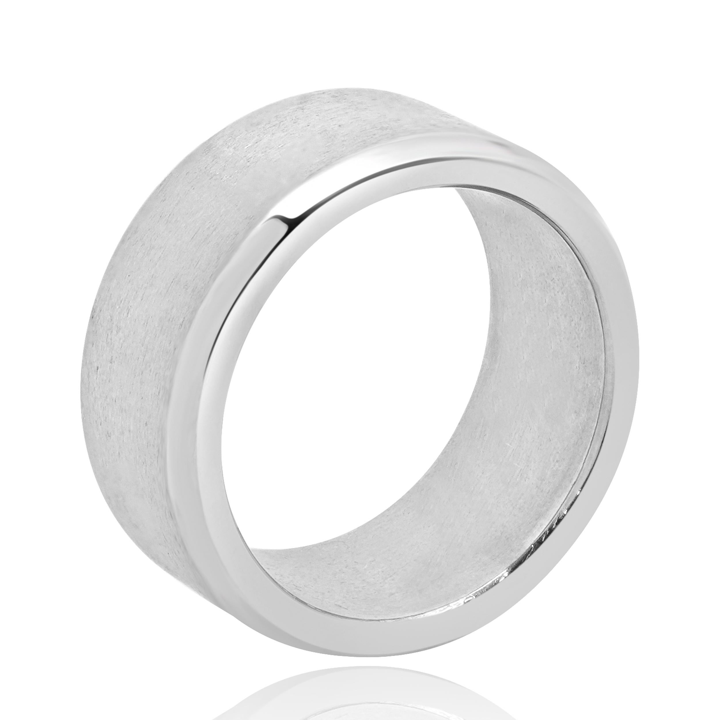 Bracelet en titane 10MM Excellent état - En vente à Scottsdale, AZ