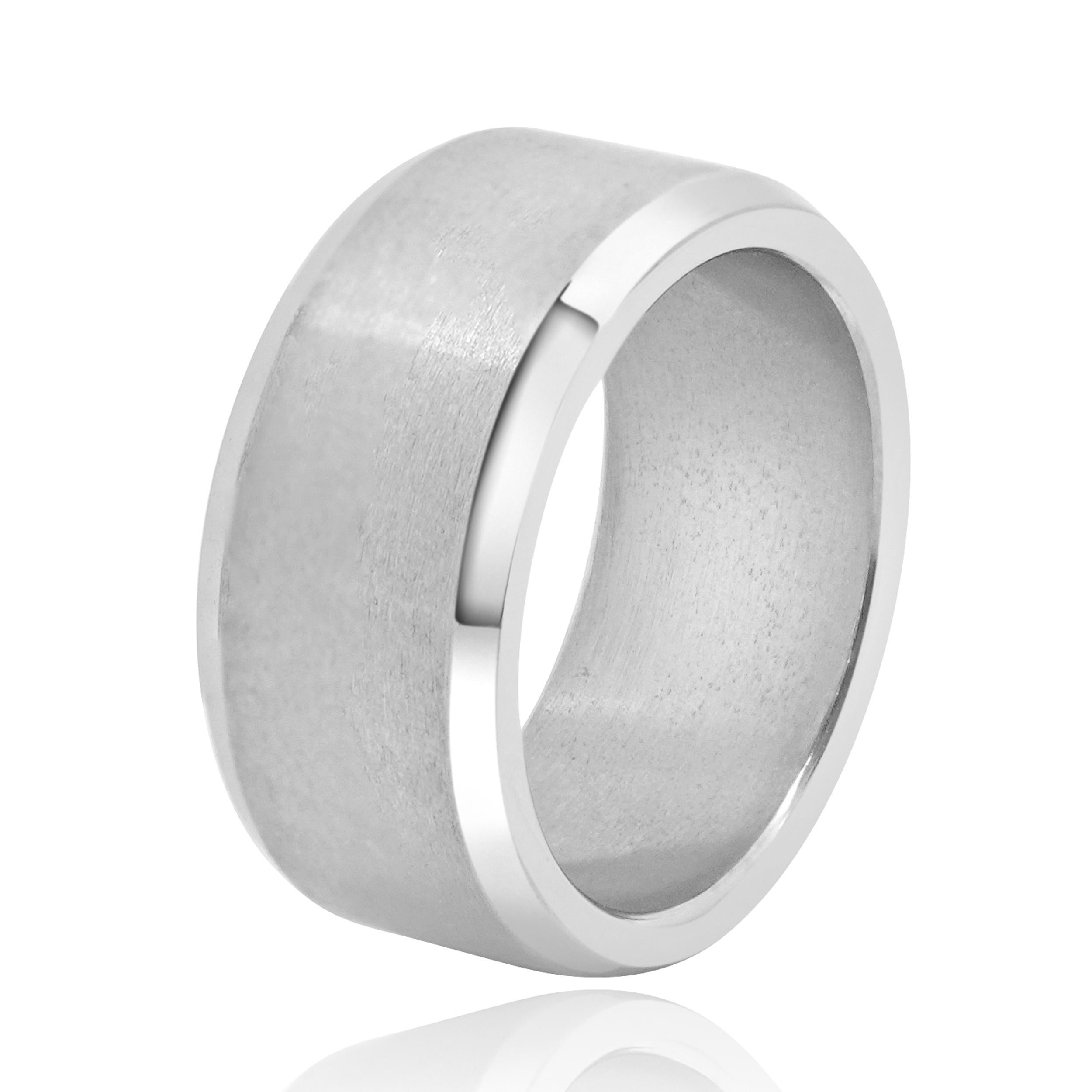 Bracelet en titane 10MM Unisexe en vente