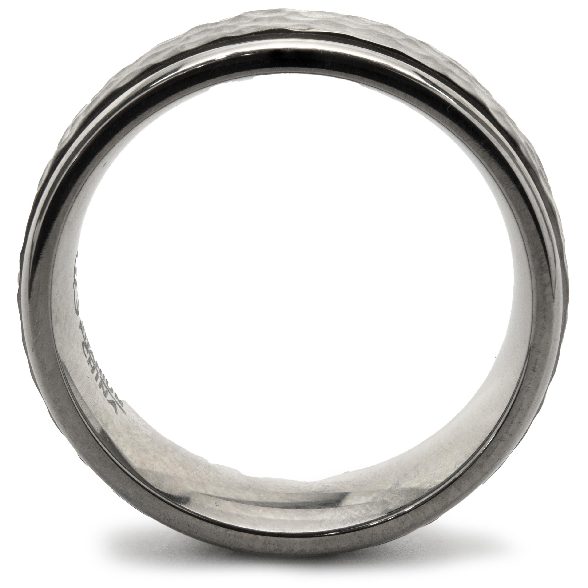 titanium qg ring