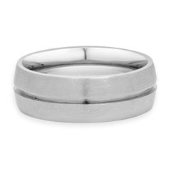 Titanium Beveled Center Ring