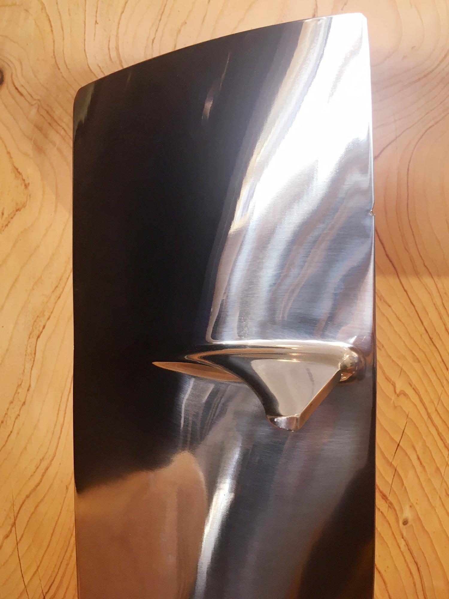 Titanium Boeing Fin For Sale 2