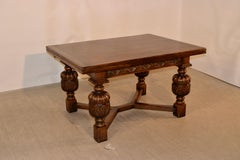 Titchmarsh and Goodwin Table, circa 1890