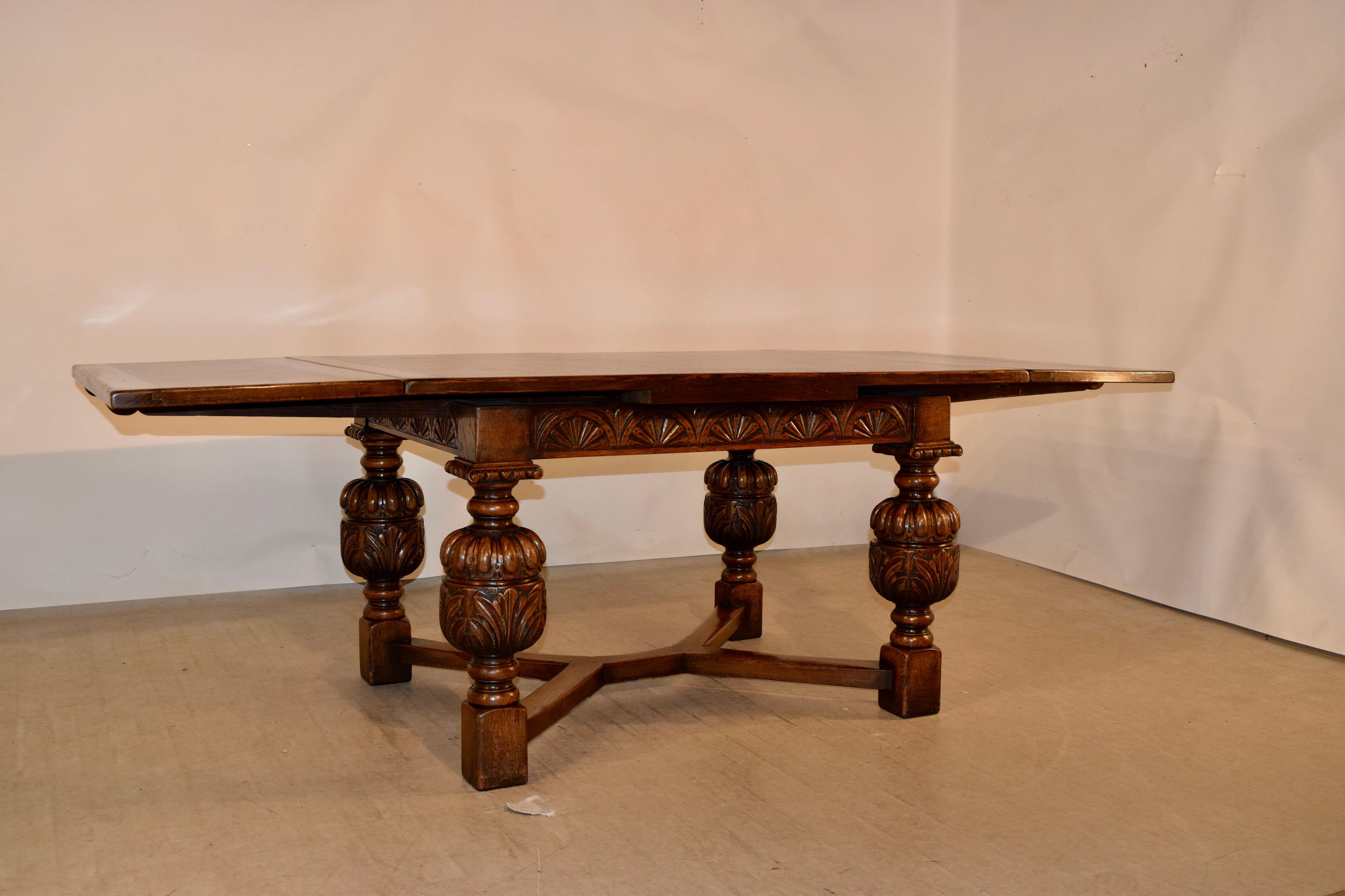 titchmarsh and goodwin dining table