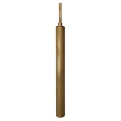 Tite, Customizable Pendant Brass Lamp by Candas Design