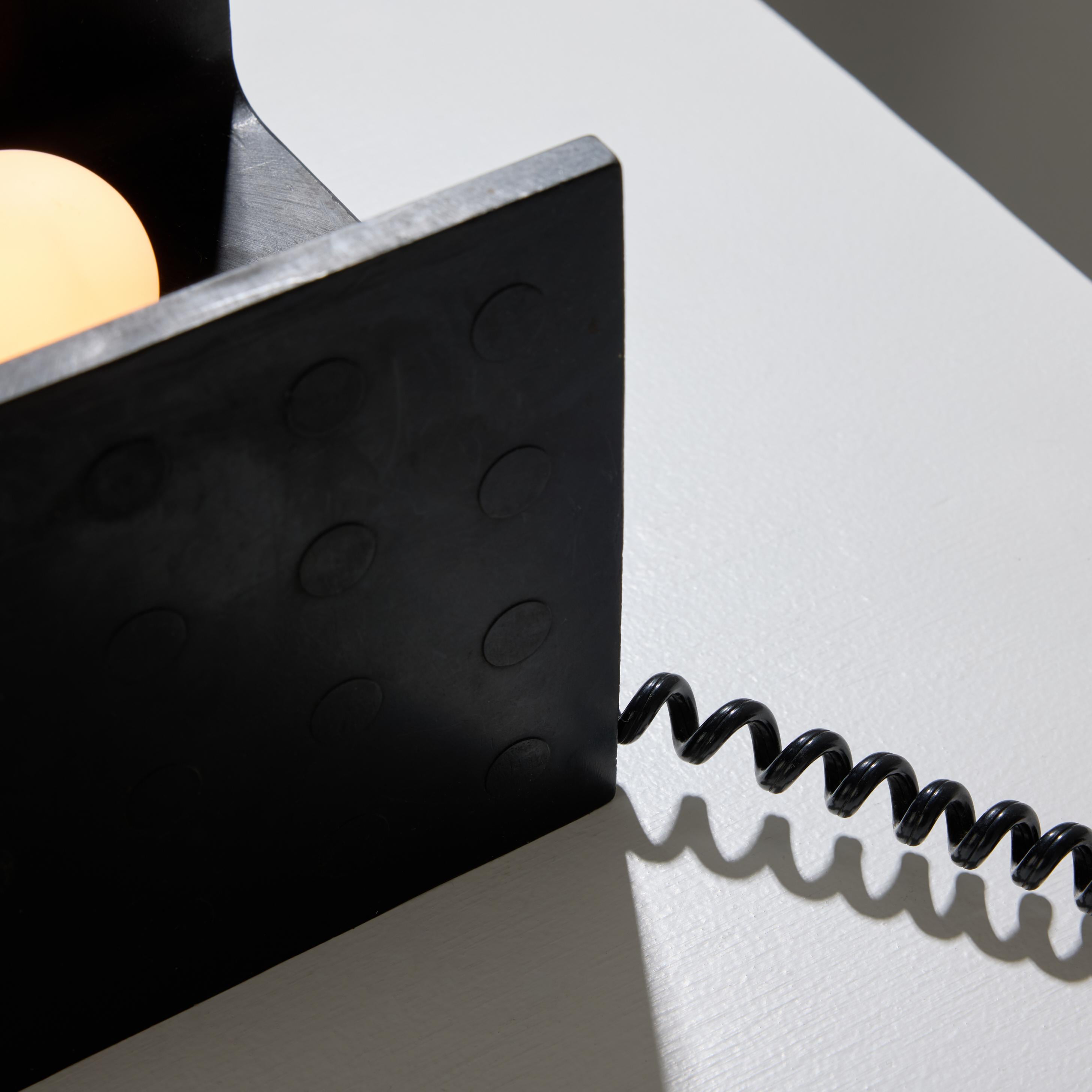 Lampada da tavolo 'Titi' di Eugenio Gentili Tedeschi per Fontana Arte in vendita 3