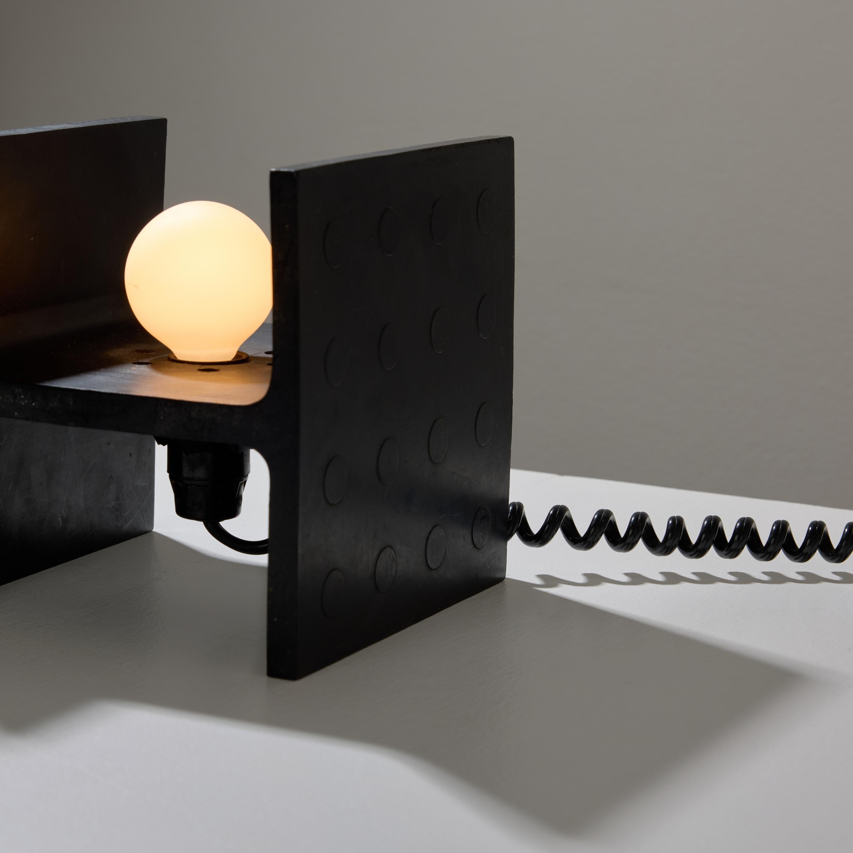 Lampada da tavolo 'Titi' di Eugenio Gentili Tedeschi per Fontana Arte in vendita 4