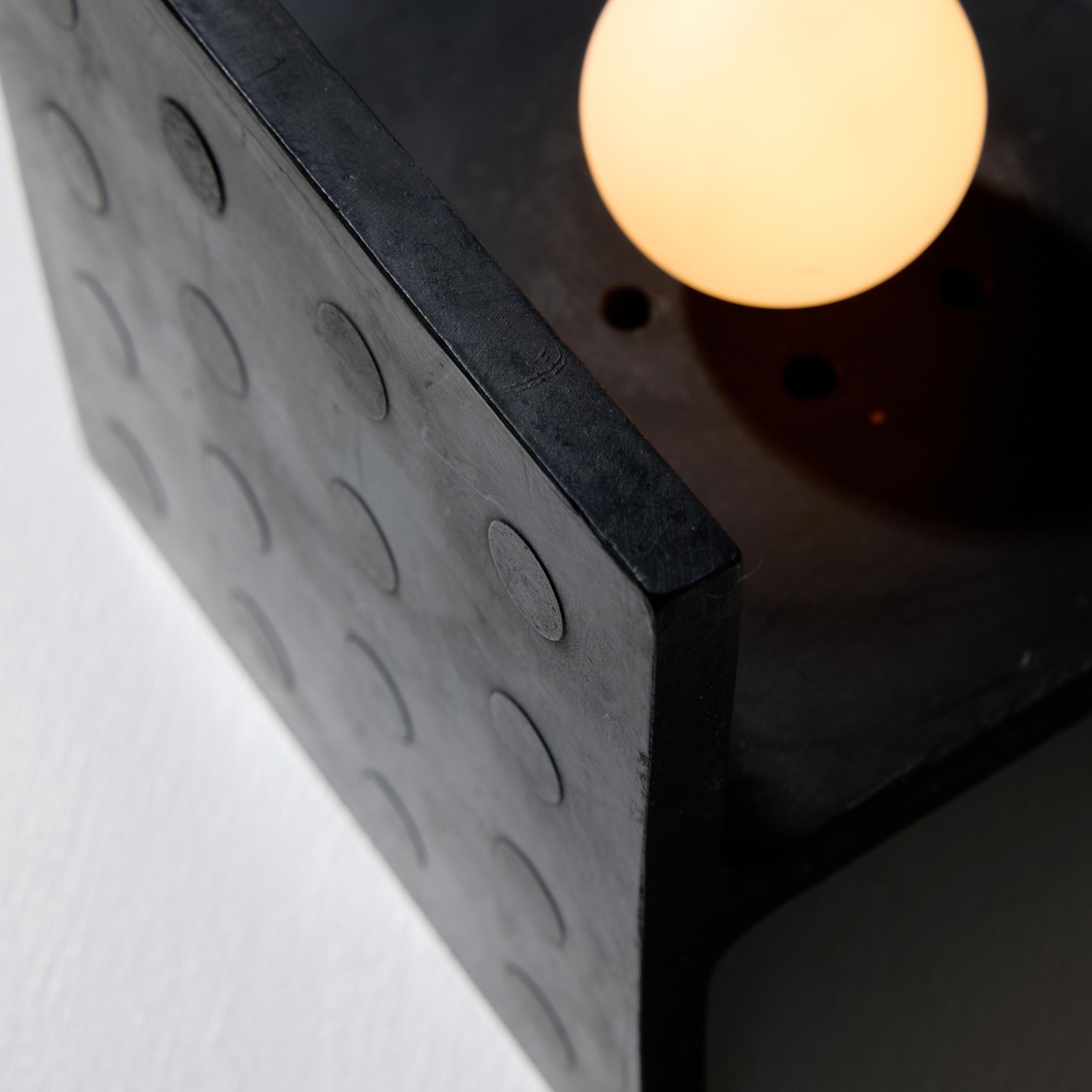 Lampada da tavolo 'Titi' di Eugenio Gentili Tedeschi per Fontana Arte in vendita 6