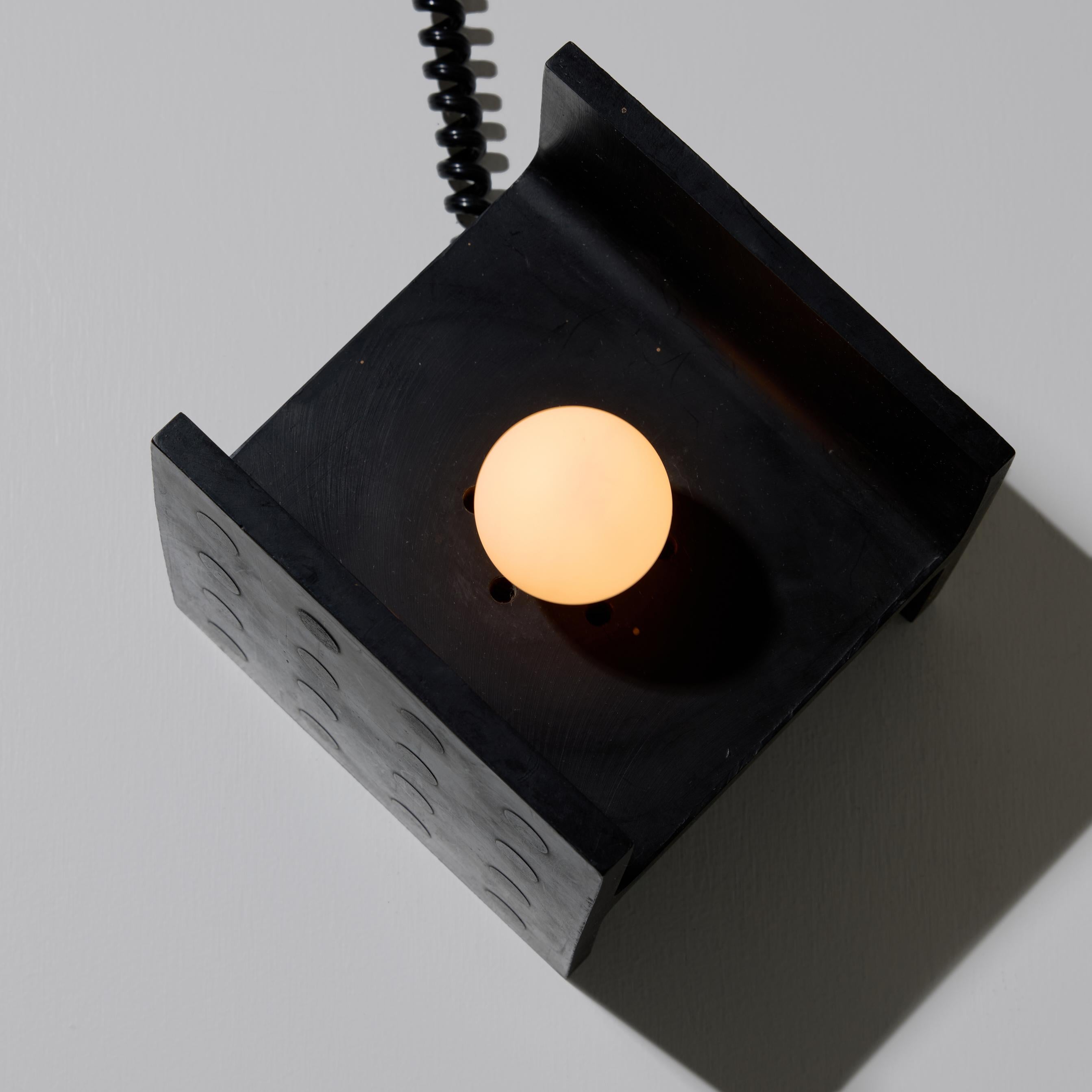 Lampada da tavolo 'Titi' di Eugenio Gentili Tedeschi per Fontana Arte in vendita 7