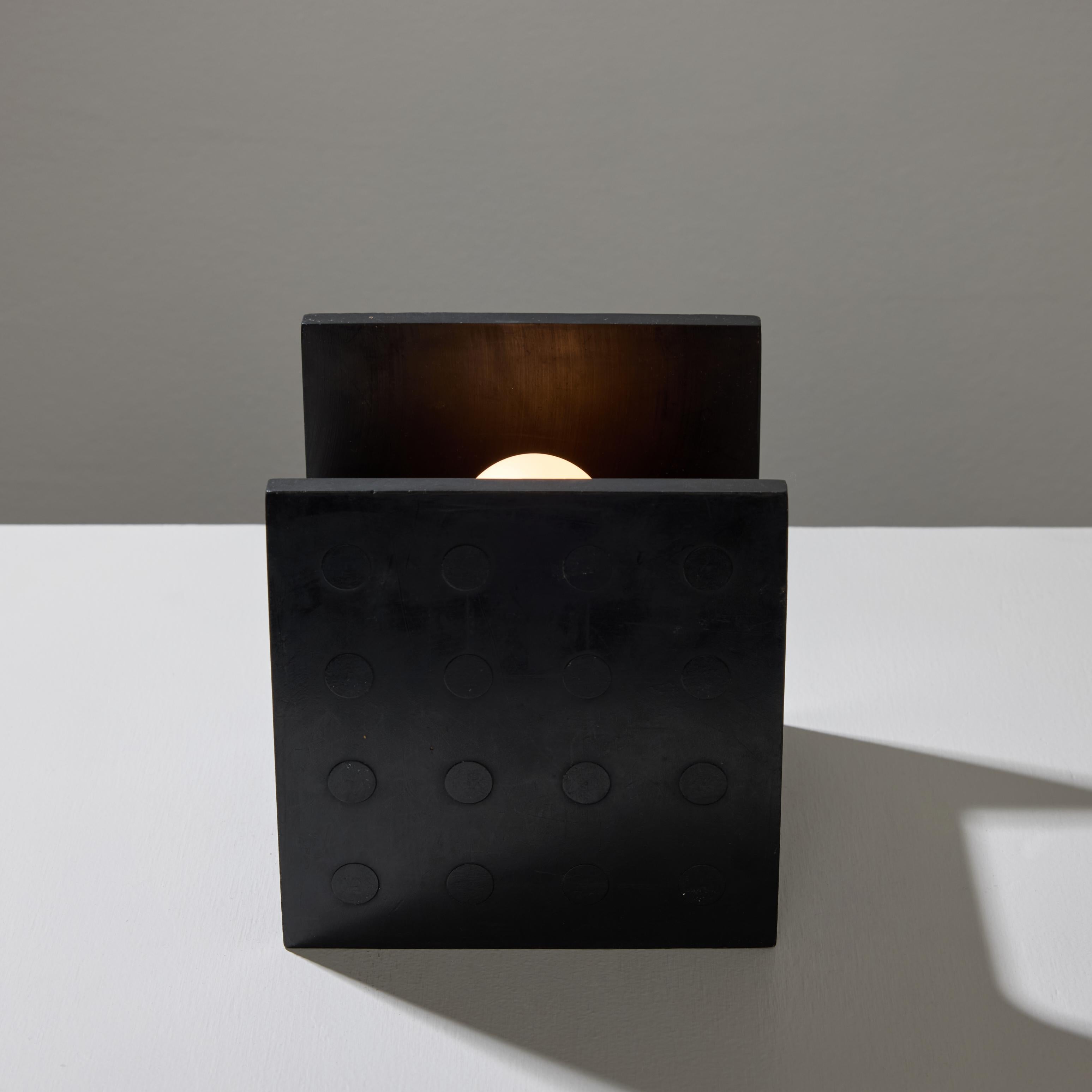 XX secolo Lampada da tavolo 'Titi' di Eugenio Gentili Tedeschi per Fontana Arte in vendita