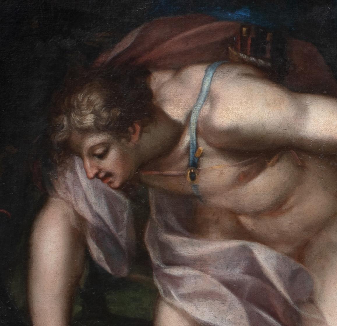 Vulcan & Diana, 16th/17th Century 1