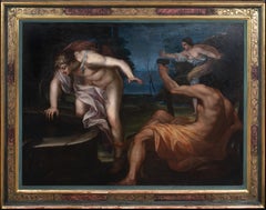 Vulcan & Diana, 16th/17th Century 