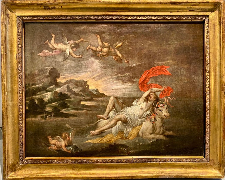 Titian, also known as Tiziano Vecelli (follower of) Italienisches