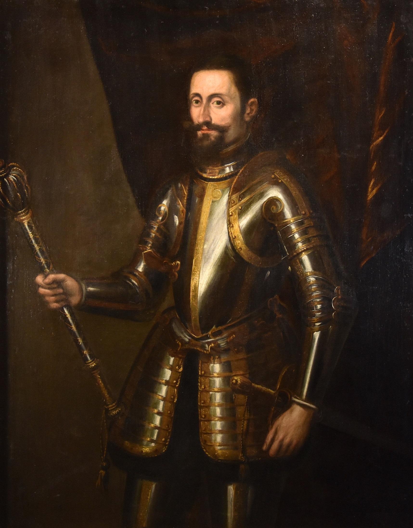 17th century knight