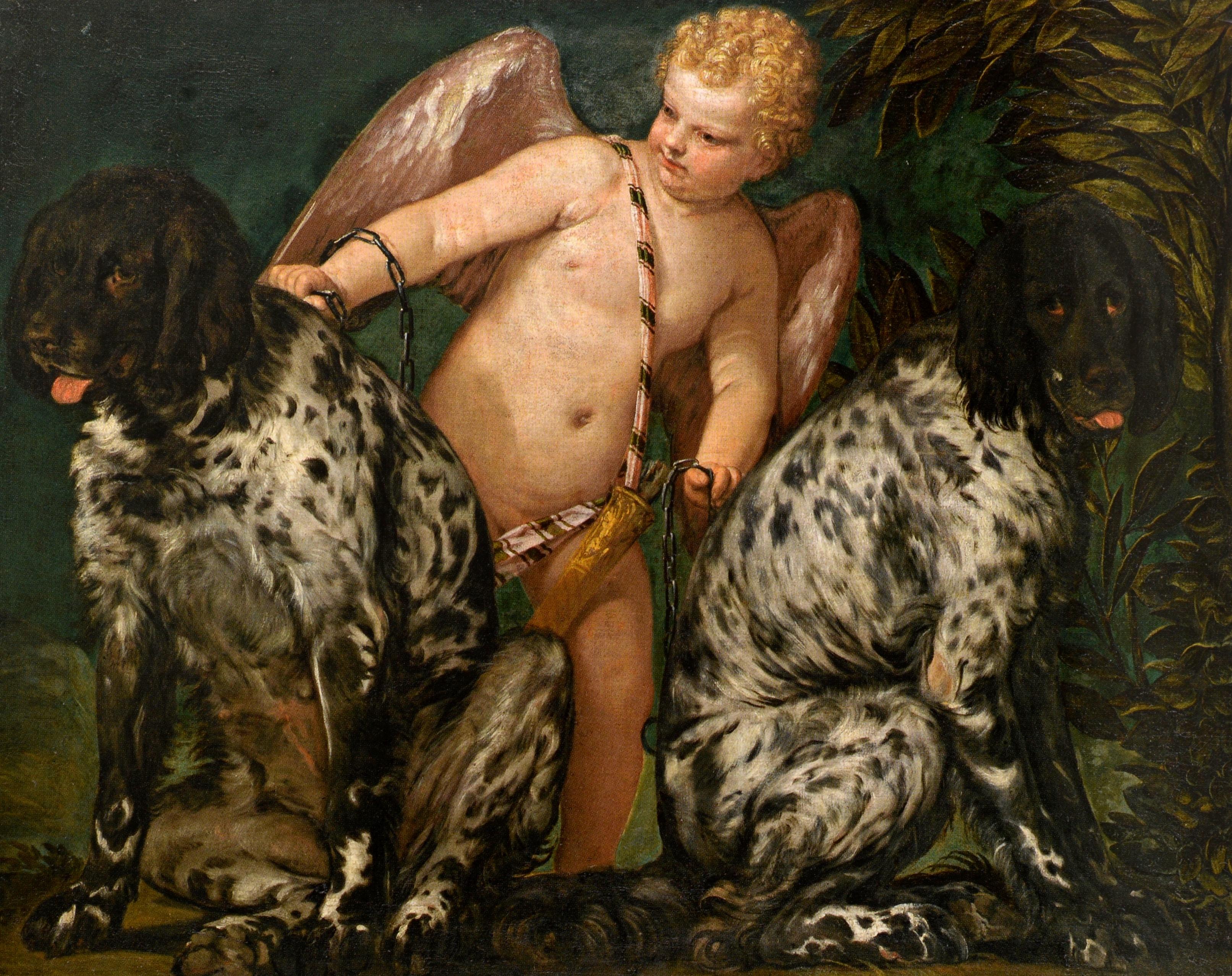 American Titian, Tintoretto, Veronese Rivals in Renaissance Venice, Stated 1st Ed For Sale