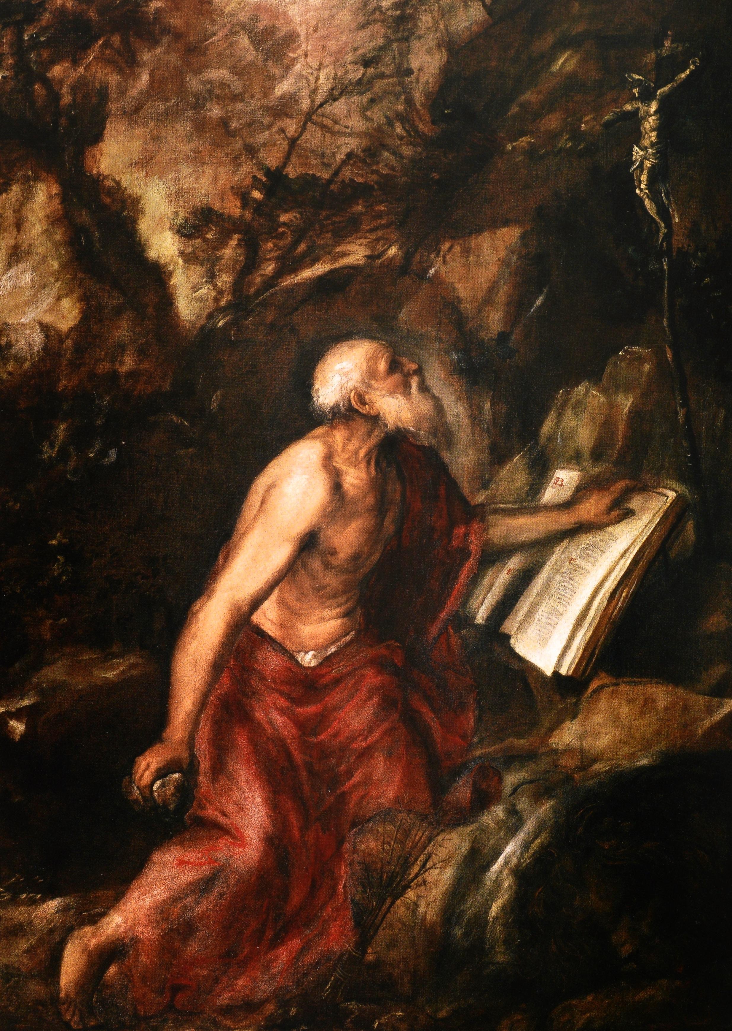 Contemporary Titian, Tintoretto, Veronese Rivals in Renaissance Venice, Stated 1st Ed For Sale