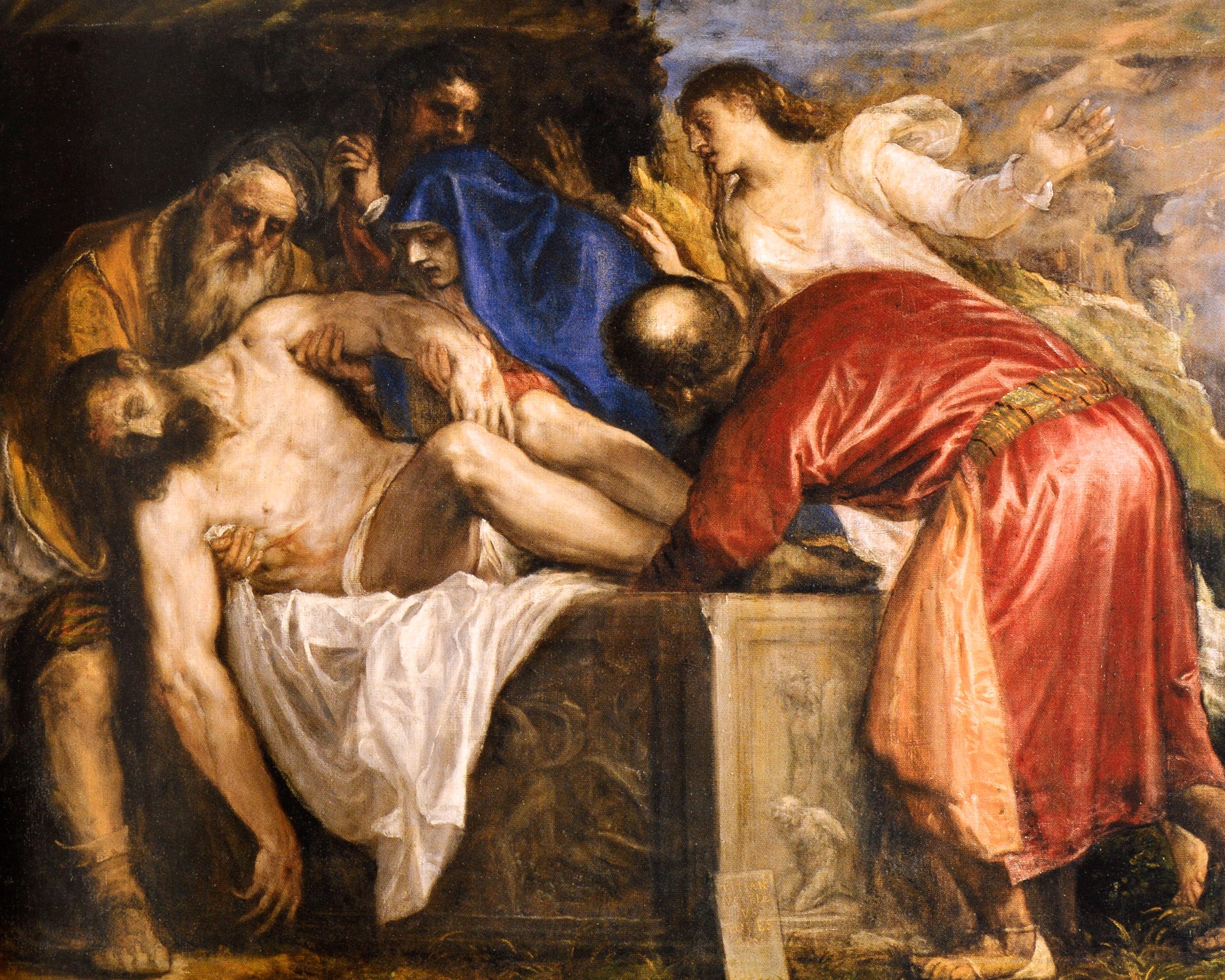 Papier Titien, Tintoretto, Veronese Rivals à Venise à la Renaissance, Stated 1st Ed en vente