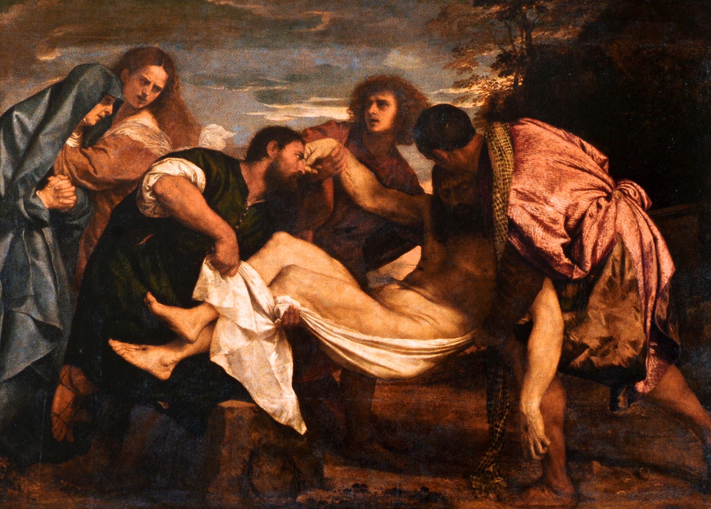 Titien, Tintoretto, Veronese Rivals à Venise à la Renaissance, Stated 1st Ed en vente 1