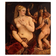 Titien, Tintoretto, Veronese Rivals à Venise à la Renaissance, Stated 1st Ed
