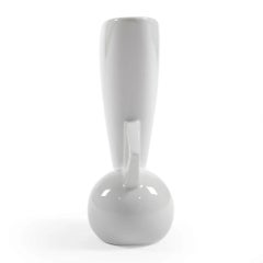 Titicaca-Porzellanvase, von Matteo Thun aus Memphis Milano