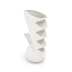 Titicaca Vase by Matteo Thun for Memphis Collection
