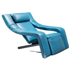 Titina Ammanati, Giampiero Vitelli, Armchair mod. Kilkis, Prod. Brunati, 1985