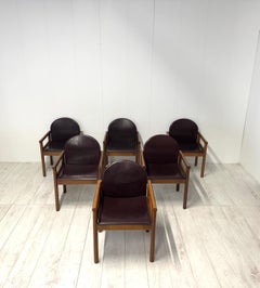 Titina Ammannati, Giampiero Vitelli, Six chairs, prod. Catalan 1970s