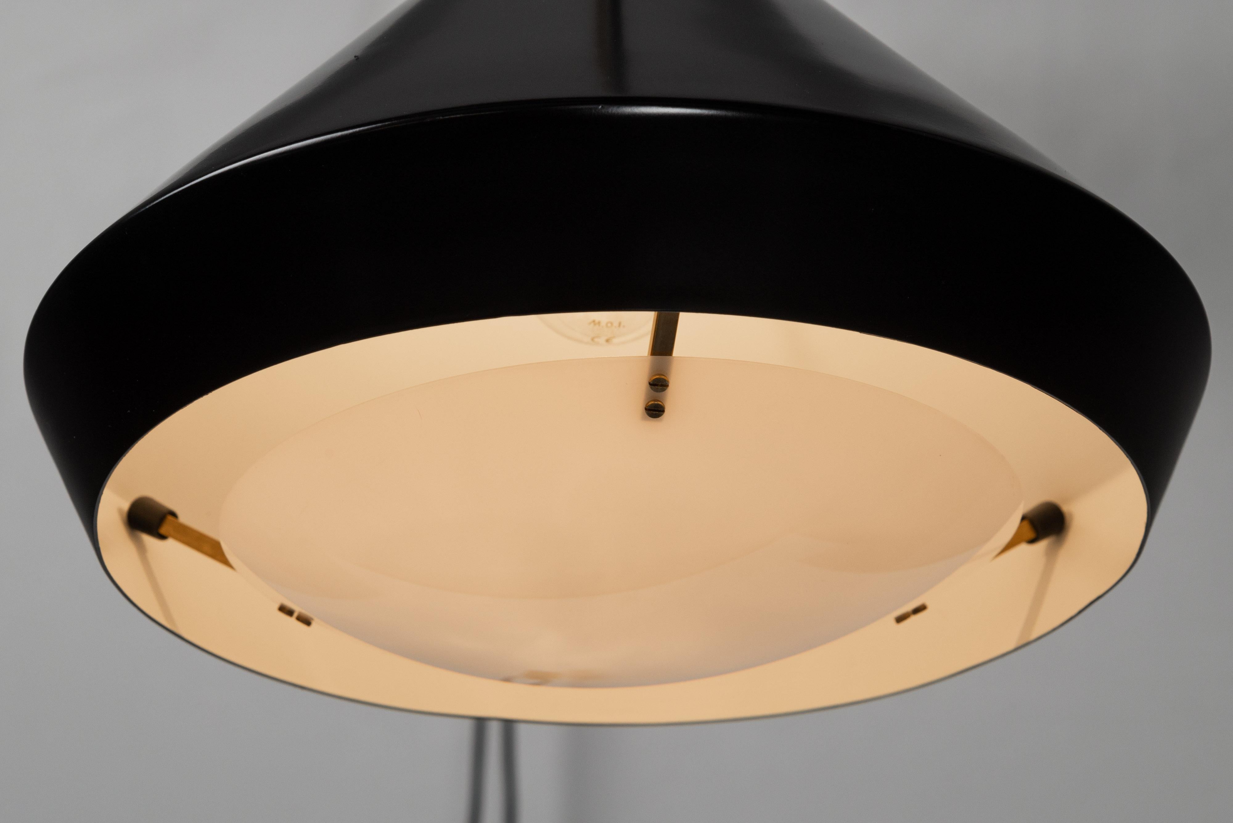 Tito Agnoli 177a wall lamp Oluce Italy 1957 For Sale 5