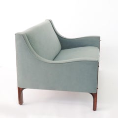 Tito Agnoli 2-Seat Sofa for Mobilia, Italy, 1961