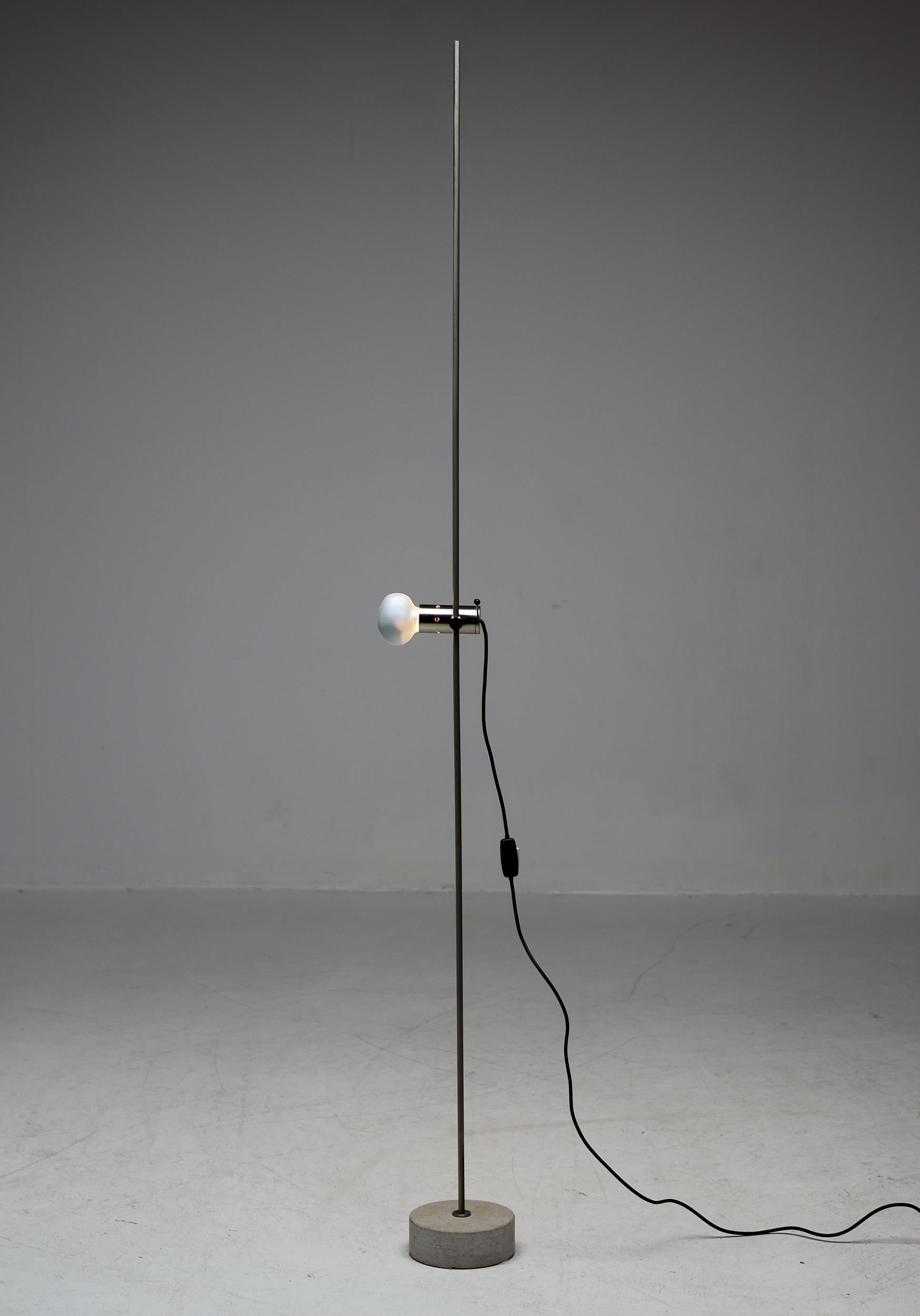 Tito Agnoli 387 Floor Lamp, 1950 For Sale 1