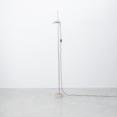 Tito Agnoli 387 Floor Lamp for Oluce, Italy 1954. Pair available.