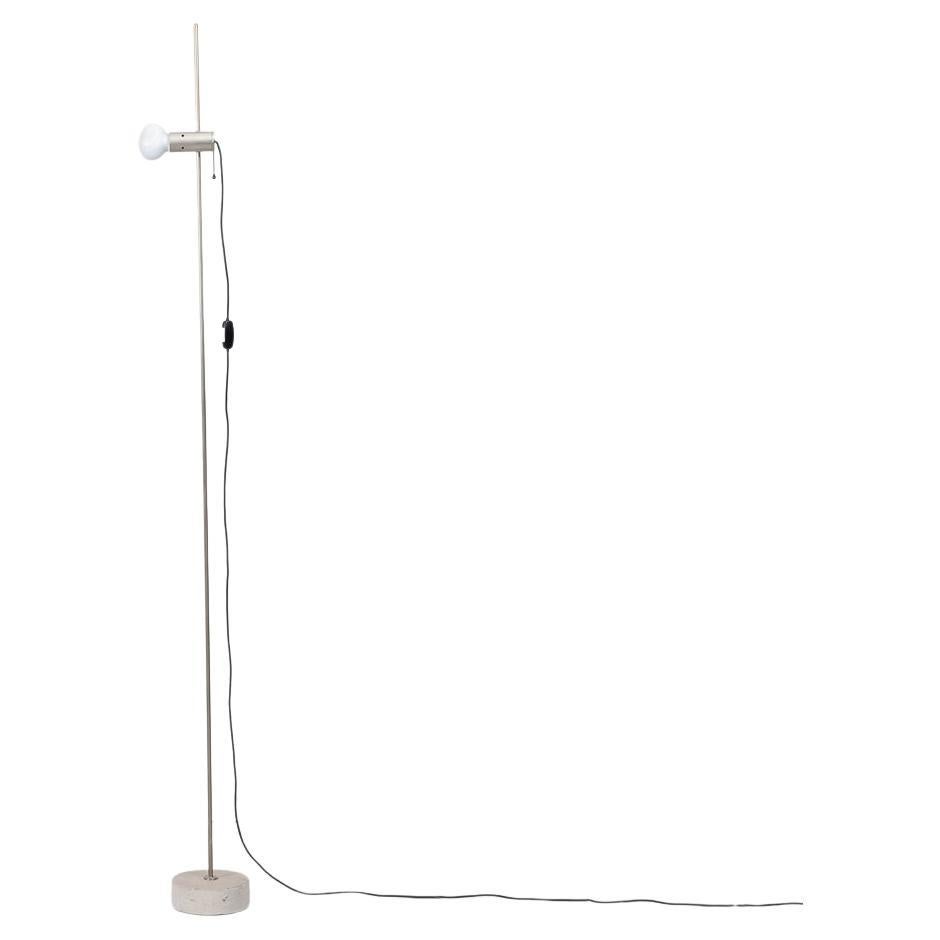 Tito Agnoli 387 Floor Lamp for Oluce, Italy 1954. Pair available.