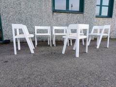 Titus Agnoli 6 chairs Program C