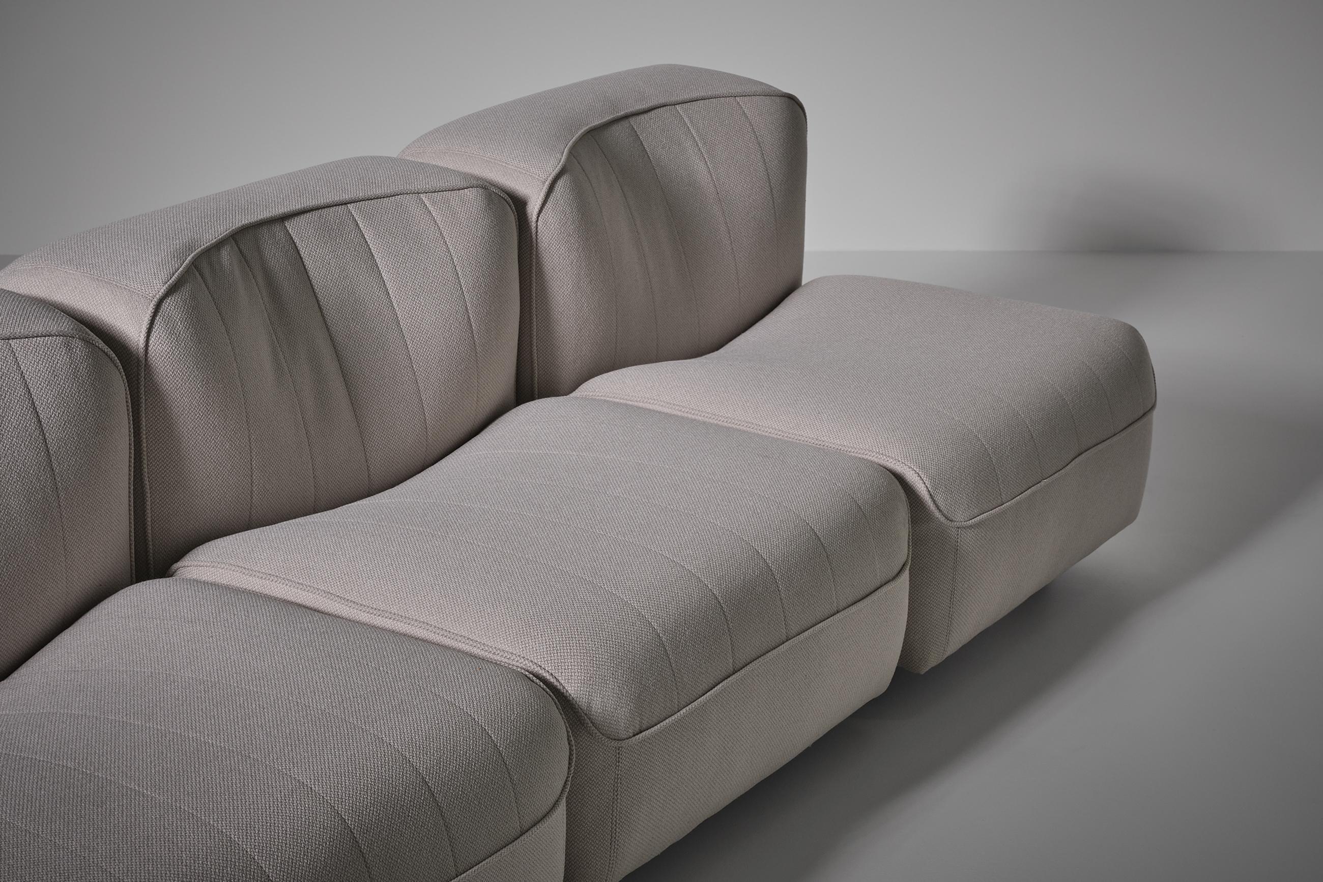 Tito Agnoli ‘9000 series’ Modular Sofa Group for Arflex, Italy, 1969 In Excellent Condition In Rotterdam, ZH