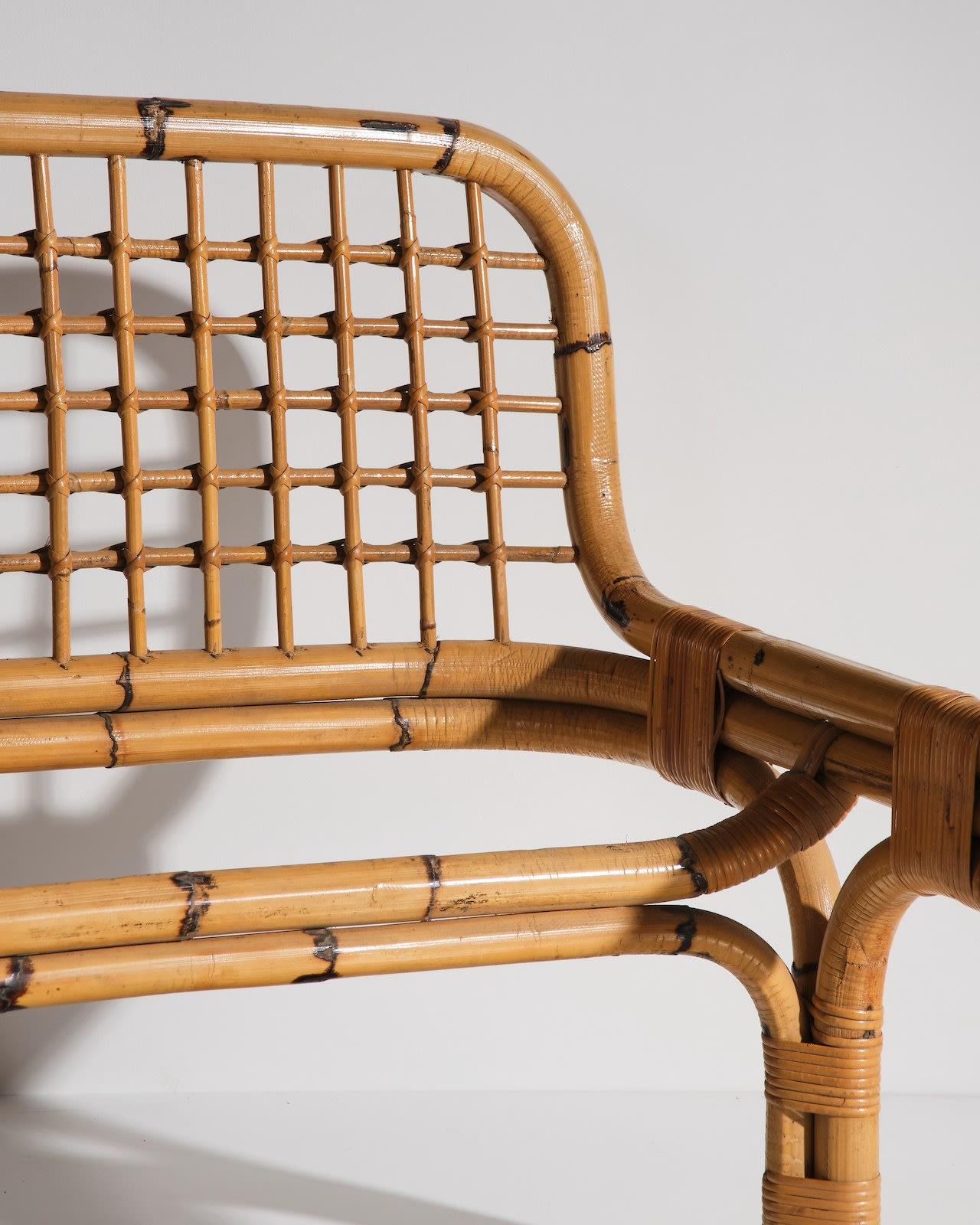 20th Century Tito Agnoli, Bed For Sale